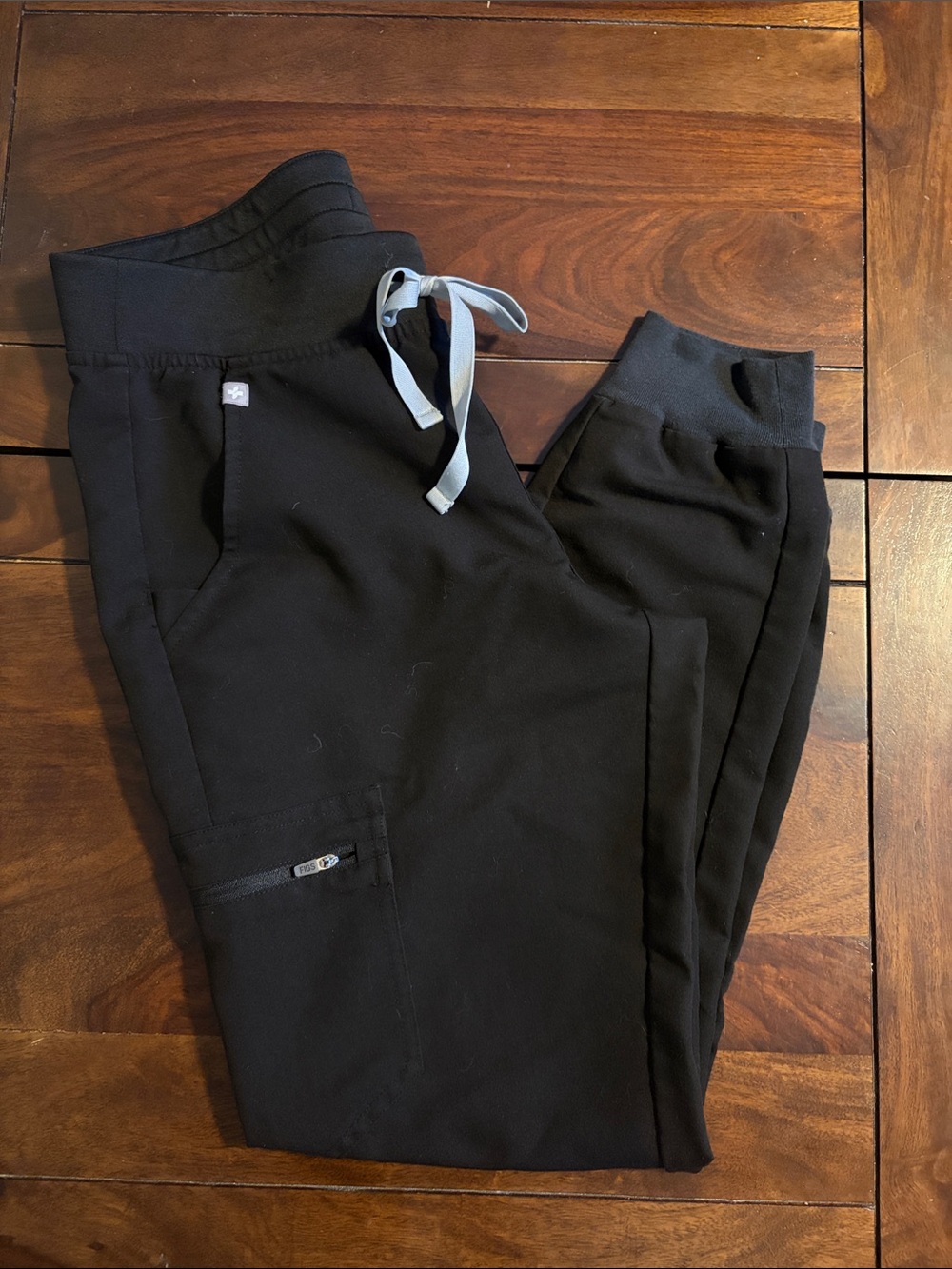 Figs, Zamora Jogger, Black Size Small